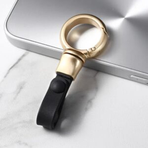 Car Luxury Keychains Never Damage Key Chain Men Women No Hurt To Car