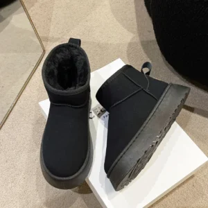 Waterproof Snow Winter Warmer Boots